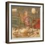 Thumbelina 13, 2005-Kestutis Kasparavicius-Framed Giclee Print