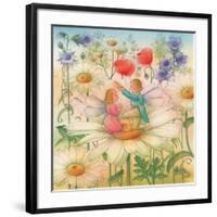 Thumbelina 15, 2005-Kestutis Kasparavicius-Framed Giclee Print