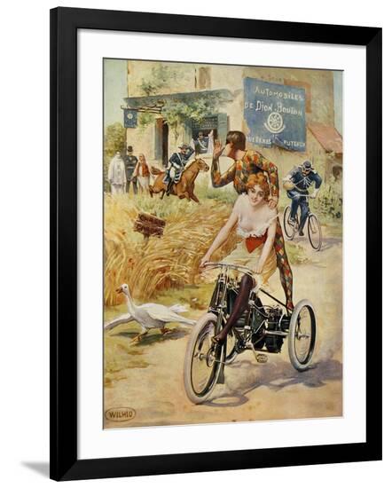 Giclee Print, , large