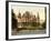 Thun, Shadau Castle, Bernese Oberland, Switzerland, C.1890-C.1900-null-Framed Giclee Print