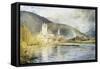 Thun, Switzerland-Alfred William Hunt-Framed Stretched Canvas