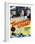 Thunder Afloat - Movie Poster Reproduction-null-Framed Photo