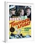 Thunder Afloat - Movie Poster Reproduction-null-Framed Photo