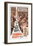 THUNDER ALLEY, 1967-null-Framed Art Print