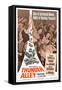 THUNDER ALLEY, 1967-null-Framed Stretched Canvas