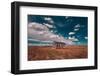 Thunder Basin National Grassland-Belinda Shi-Framed Photographic Print