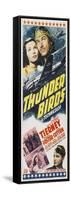 Thunder Birds, 1942-null-Framed Stretched Canvas