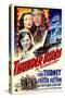 Thunder Birds, 1942-null-Stretched Canvas