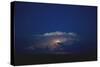 Thunder Boomer and Stars over Wyoming-Amanda Lee Smith-Stretched Canvas