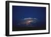 Thunder Boomer and Stars over Wyoming-Amanda Lee Smith-Framed Photographic Print