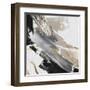 Thunder Chasing I-null-Framed Art Print