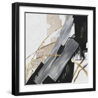 Thunder Chasing II-null-Framed Art Print