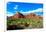 Thunder Mountains - Sedona - Arizona - United States-Philippe Hugonnard-Framed Photographic Print