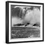 Thunder of Waters, American Falls, Niagra Falls, New York, Usa-null-Framed Photographic Print