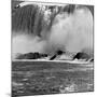 Thunder of Waters, American Falls, Niagra Falls, New York, Usa-null-Mounted Photographic Print