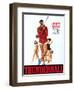 Thunderball, Sean Connery 1965-null-Framed Art Print