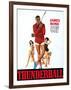 Thunderball, Sean Connery 1965-null-Framed Art Print