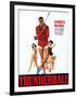 Thunderball, Sean Connery 1965-null-Framed Art Print