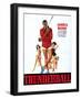 Thunderball, Sean Connery 1965-null-Framed Art Print