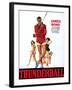 Thunderball, Sean Connery 1965-null-Framed Art Print