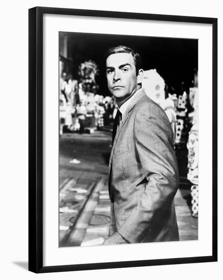 Thunderball-null-Framed Photo