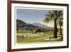 Thunderbird County Club, Palm Springs-null-Framed Art Print