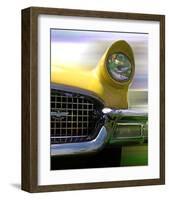 Thunderbird-Richard James-Framed Art Print