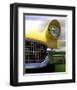 Thunderbird-Richard James-Framed Art Print