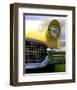 Thunderbird-Richard James-Framed Art Print