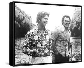 Thunderbolt and Lightfoot (1974)-null-Framed Stretched Canvas