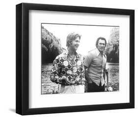 Thunderbolt and Lightfoot (1974)-null-Framed Photo