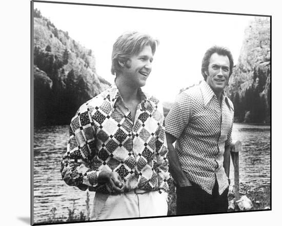 Thunderbolt and Lightfoot (1974)-null-Mounted Photo