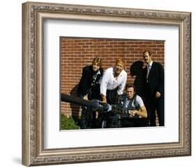 Thunderbolt and Lightfoot-null-Framed Photo