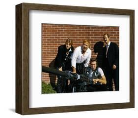 Thunderbolt and Lightfoot-null-Framed Photo