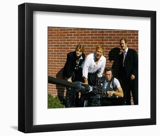 Thunderbolt and Lightfoot-null-Framed Photo