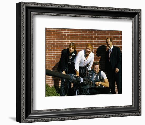 Thunderbolt and Lightfoot-null-Framed Photo