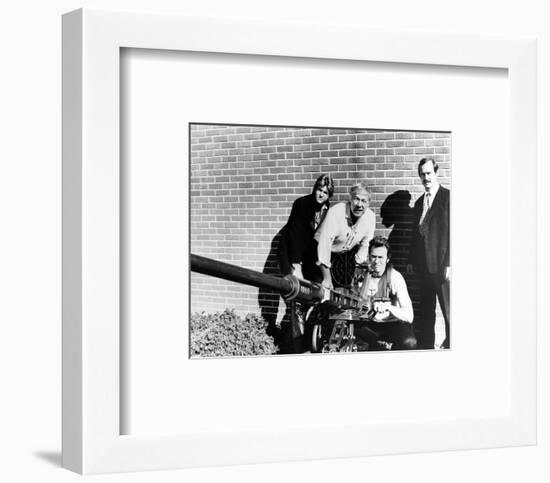 Thunderbolt and Lightfoot-null-Framed Photo