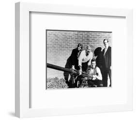 Thunderbolt and Lightfoot-null-Framed Photo