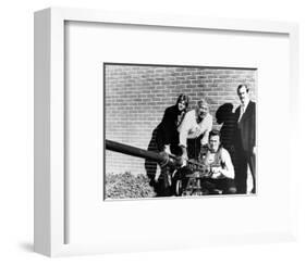 Thunderbolt and Lightfoot-null-Framed Photo