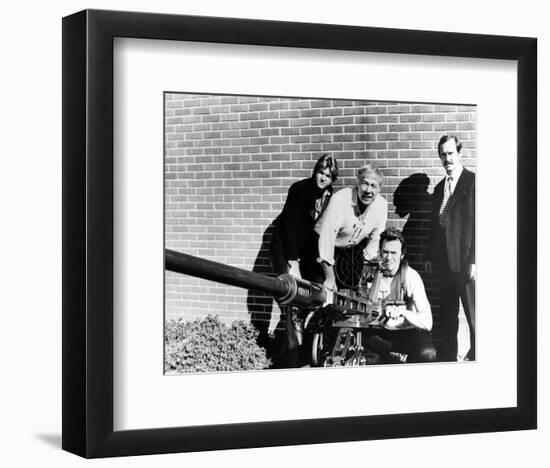 Thunderbolt and Lightfoot-null-Framed Photo