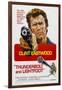 Thunderbolt and Lightfoot-null-Framed Art Print