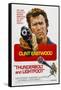 Thunderbolt and Lightfoot-null-Framed Stretched Canvas