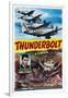 Thunderbolt, James Stewart, 1947-null-Framed Art Print