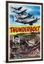 Thunderbolt, James Stewart, 1947-null-Framed Art Print