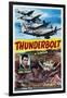 Thunderbolt, James Stewart, 1947-null-Framed Art Print