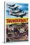 Thunderbolt, James Stewart, 1947-null-Stretched Canvas