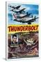 Thunderbolt, James Stewart, 1947-null-Stretched Canvas