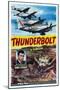 Thunderbolt, James Stewart, 1947-null-Mounted Art Print