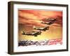 Thunderbolt - Lobby Card Reproduction-null-Framed Photo