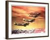 Thunderbolt - Lobby Card Reproduction-null-Framed Photo